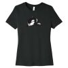 Women's Relaxed Jersey Short Sleeve Tee Thumbnail