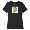 Women's Relaxed Jersey Short Sleeve Tee Thumbnail