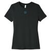 Women's Relaxed Jersey Short Sleeve Tee Thumbnail