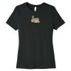 Women's Relaxed Jersey Short Sleeve Tee Thumbnail