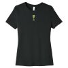 Women's Relaxed Jersey Short Sleeve Tee Thumbnail