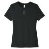 Women's Relaxed Jersey Short Sleeve Tee Thumbnail