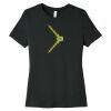 Women's Relaxed Jersey Short Sleeve Tee Thumbnail