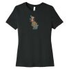 Women's Relaxed Jersey Short Sleeve Tee Thumbnail