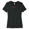 Women's Relaxed Jersey Short Sleeve Tee Thumbnail