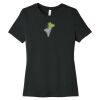 Women's Relaxed Jersey Short Sleeve Tee Thumbnail