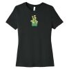 Women's Relaxed Jersey Short Sleeve Tee Thumbnail