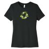 Women's Relaxed Jersey Short Sleeve Tee Thumbnail