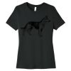 Women's Relaxed Jersey Short Sleeve Tee Thumbnail