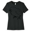 Women's Relaxed Jersey Short Sleeve Tee Thumbnail