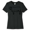 Women's Relaxed Jersey Short Sleeve Tee Thumbnail