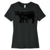 Women's Relaxed Jersey Short Sleeve Tee Thumbnail