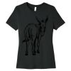 Women's Relaxed Jersey Short Sleeve Tee Thumbnail