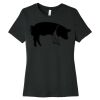 Women's Relaxed Jersey Short Sleeve Tee Thumbnail