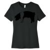 Women's Relaxed Jersey Short Sleeve Tee Thumbnail