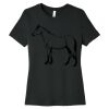Women's Relaxed Jersey Short Sleeve Tee Thumbnail