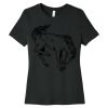 Women's Relaxed Jersey Short Sleeve Tee Thumbnail