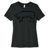 Women's Relaxed Jersey Short Sleeve Tee Thumbnail