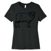 Women's Relaxed Jersey Short Sleeve Tee Thumbnail