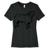 Women's Relaxed Jersey Short Sleeve Tee Thumbnail