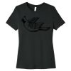 Women's Relaxed Jersey Short Sleeve Tee Thumbnail