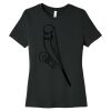 Women's Relaxed Jersey Short Sleeve Tee Thumbnail