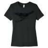 Women's Relaxed Jersey Short Sleeve Tee Thumbnail