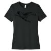 Women's Relaxed Jersey Short Sleeve Tee Thumbnail