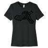 Women's Relaxed Jersey Short Sleeve Tee Thumbnail