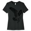 Women's Relaxed Jersey Short Sleeve Tee Thumbnail