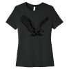 Women's Relaxed Jersey Short Sleeve Tee Thumbnail