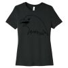Women's Relaxed Jersey Short Sleeve Tee Thumbnail