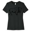 Women's Relaxed Jersey Short Sleeve Tee Thumbnail
