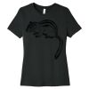 Women's Relaxed Jersey Short Sleeve Tee Thumbnail