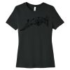 Women's Relaxed Jersey Short Sleeve Tee Thumbnail