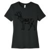 Women's Relaxed Jersey Short Sleeve Tee Thumbnail
