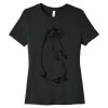Women's Relaxed Jersey Short Sleeve Tee Thumbnail