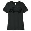 Women's Relaxed Jersey Short Sleeve Tee Thumbnail