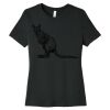Women's Relaxed Jersey Short Sleeve Tee Thumbnail