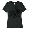 Women's Relaxed Jersey Short Sleeve Tee Thumbnail