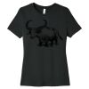 Women's Relaxed Jersey Short Sleeve Tee Thumbnail