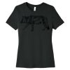 Women's Relaxed Jersey Short Sleeve Tee Thumbnail