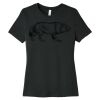Women's Relaxed Jersey Short Sleeve Tee Thumbnail