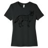 Women's Relaxed Jersey Short Sleeve Tee Thumbnail