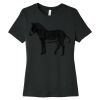 Women's Relaxed Jersey Short Sleeve Tee Thumbnail