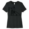 Women's Relaxed Jersey Short Sleeve Tee Thumbnail