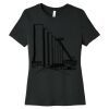 Women's Relaxed Jersey Short Sleeve Tee Thumbnail