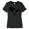 Women's Relaxed Jersey Short Sleeve Tee Thumbnail