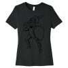Women's Relaxed Jersey Short Sleeve Tee Thumbnail