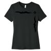 Women's Relaxed Jersey Short Sleeve Tee Thumbnail